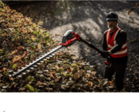 Einhell GP-HC 18/5020 Li T BL-Solo Akkus Magassági ágvágó és sövénynyíró 18V (Akkumulátor és töltő nélkül)