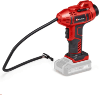 Einhell TP-CW 18/260 + CE-CC 18 Kit Professional Gépkészlet Akkus Ütvecsavarozó + Autós kompresszor + dugókulcskészlet + Szerszámtáska