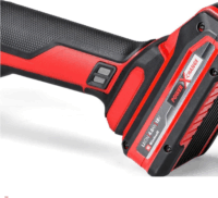 Einhell AXXIO 18/115 Akkus Sarokcsiszoló Flex Ø115mm 18V (Akku és töltő nélkül)