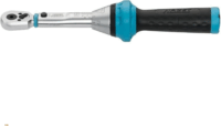 Hazet 5107B-3CT 1/4" Nyomatékkulcs (1-9 Nm)