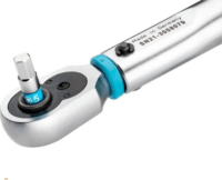 Hazet 5107B-3CT 1/4" Nyomatékkulcs (1-9 Nm)