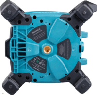 Makita SKR001Z Akkumulátoros Forgólézer max 400m + koffer
