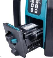 Makita SKR001Z Akkumulátoros Forgólézer max 400m + koffer