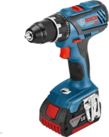Bosch Professional Akkus fúró-csavarozó + tartozékkészlet (82db/csomag)