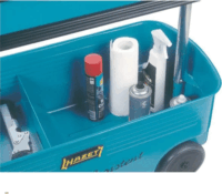 Hazet Assistent 166C Műhelykocsi (72,5 x 109,8 x 39,8 cm)