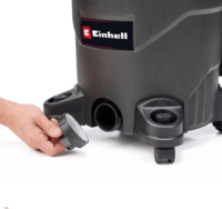 Einhell TC-VC 1930 A Nedves-Száraz Takarítógép Ipari Porszívó 1500 Watt