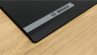 Bosch PRS9A6H40 Serie 8 Beépíthető 5 zónás Gáz Főzőlap - Fekete