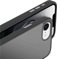 Nevox StyleShell Invisio Apple iPhone 16e Telefon tok - Fekete