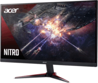 Acer 27" VG270W3bmiipx Nitro 16:9 FullHD IPS LED Gaming Monitor - Fekete