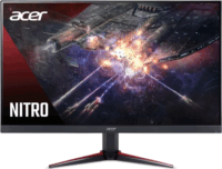Acer 27" VG270W3bmiipx Nitro 16:9 FullHD IPS LED Gaming Monitor - Fekete