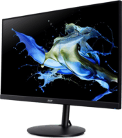 Acer 23.8" CB242YP6bmiprx Vero 16:9 FullHD IPS LED Monitor - Fekete