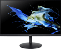 Acer 23.8" CB242YP6bmiprx Vero 16:9 FullHD IPS LED Monitor - Fekete