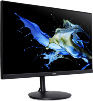 Acer 23.8" CB242YP6bmiprx Vero 16:9 FullHD IPS LED Monitor - Fekete