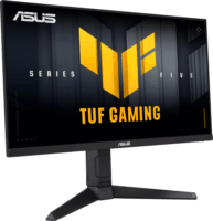 Asus 24,5" VG259QMRL5A 16:9 FullHD IPS LED Gaming Monitor - Fekete