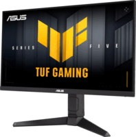 Asus 24,5" VG259QMRL5A 16:9 FullHD IPS LED Gaming Monitor - Fekete