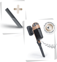 Smoby Rowenta X Force Flex Játék porszívó