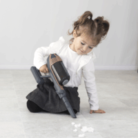 Smoby Rowenta X Force Flex Játék porszívó