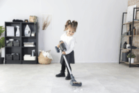 Smoby Rowenta X Force Flex Játék porszívó