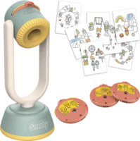 Smoby Kreatív rajzprojektor készlet 29cm