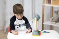 Smoby Kreatív rajzprojektor készlet 29cm