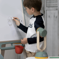 Smoby Kreatív rajzprojektor készlet 29cm