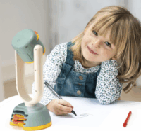 Smoby Kreatív rajzprojektor készlet 29cm