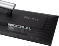 Asus 27" PA278QGV 16:9 QHD IPS LED Monitor - Fekete