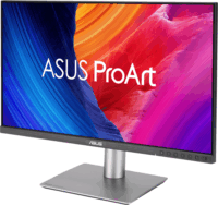 Asus 27" PA278QGV 16:9 QHD IPS LED Monitor - Fekete