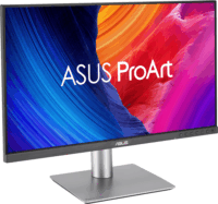 Asus 27" PA278QGV 16:9 QHD IPS LED Monitor - Fekete