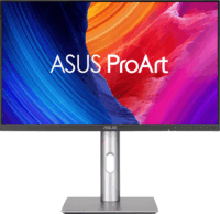Asus 27" PA278QGV 16:9 QHD IPS LED Monitor - Fekete