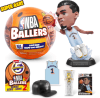 Zuru Toys 5 Surprise NBA Ballers 2 széria meglepetés figura csomag