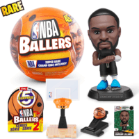 Zuru Toys 5 Surprise NBA Ballers 2 széria meglepetés figura csomag