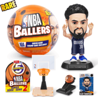 Zuru Toys 5 Surprise NBA Ballers 2 széria meglepetés figura csomag