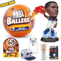 Zuru Toys 5 Surprise NBA Ballers 2 széria meglepetés figura csomag