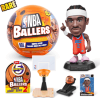 Zuru Toys 5 Surprise NBA Ballers 2 széria meglepetés figura csomag