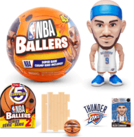 Zuru Toys 5 Surprise NBA Ballers 2 széria meglepetés figura csomag