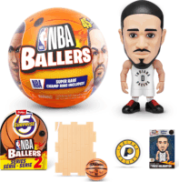 Zuru Toys 5 Surprise NBA Ballers 2 széria meglepetés figura csomag