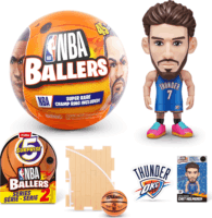 Zuru Toys 5 Surprise NBA Ballers 2 széria meglepetés figura csomag
