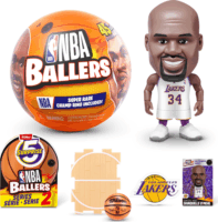 Zuru Toys 5 Surprise NBA Ballers 2 széria meglepetés figura csomag