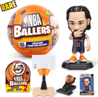 Zuru Toys 5 Surprise NBA Ballers 2 széria meglepetés figura csomag