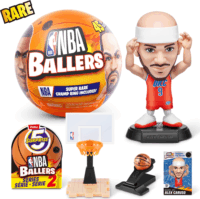 Zuru Toys 5 Surprise NBA Ballers 2 széria meglepetés figura csomag
