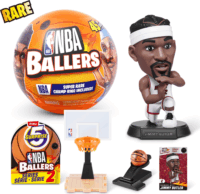 Zuru Toys 5 Surprise NBA Ballers 2 széria meglepetés figura csomag