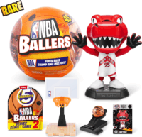 Zuru Toys 5 Surprise NBA Ballers 2 széria meglepetés figura csomag