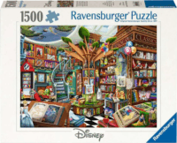 Ravensburger Disney Mesekönyv 1500 darabos puzzle
