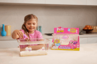 Zuru Toys Pets Alive Mama és baba teknős meglepetés interaktív figura