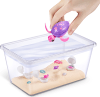 Zuru Toys Pets Alive Mama és baba teknős meglepetés interaktív figura