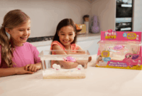 Zuru Toys Pets Alive Mama és baba teknős meglepetés interaktív figura