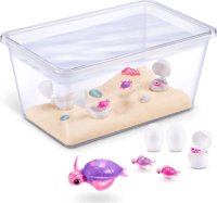 Zuru Toys Pets Alive Mama és baba teknős meglepetés interaktív figura