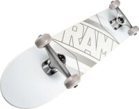 RAM Torque Tundra Gördeszka - Fehér / Világosbarna