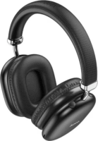 Hoco W35 Bluetooth Fejhallgató Headset - Fekete